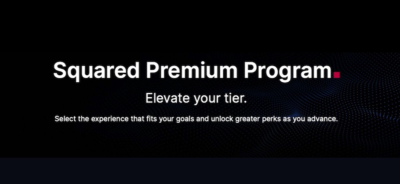 SquaredFinancial Launches Tiered Premium Program to Reward Traders with Exclusive Perks and Priority Services